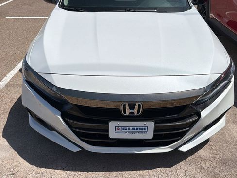 Used 2022 Honda Accord Sport Special Edition image 7