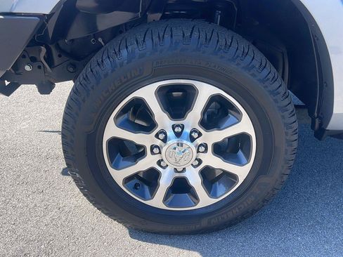 Used 2024 RAM 3500 Limited w/ Safety Group AWD/4WD image 13