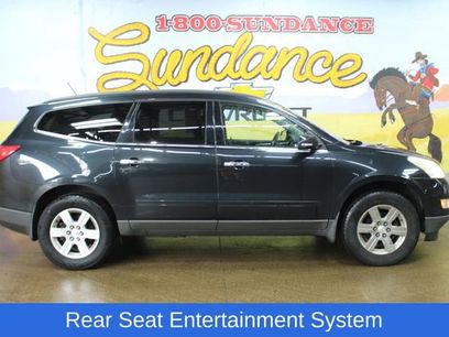 Used 2010 Chevrolet Traverse LT w/ Personal Connectivity Package