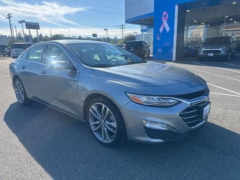 Used 2024 Chevrolet Malibu LT FWD image 7