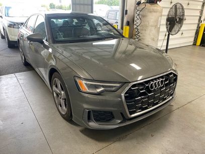 Used 2024 Audi A6 Premium Plus