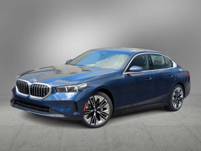 New 2026 BMW 530i xDrive