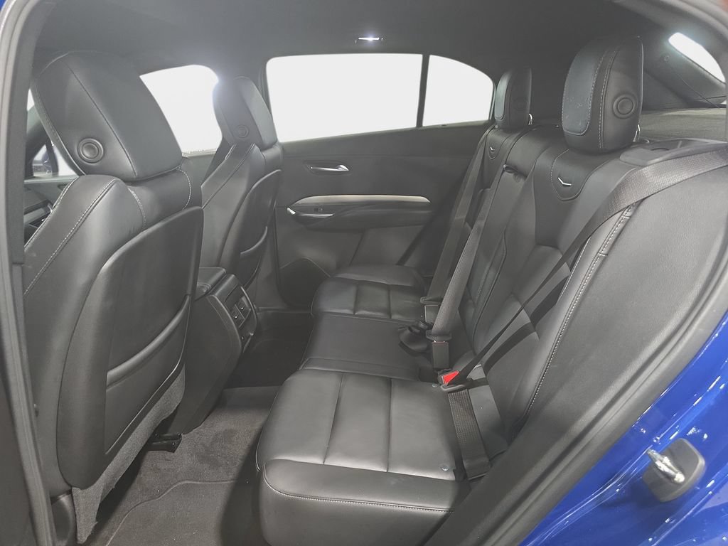 Used 2023 Cadillac XT4 Premium Luxury FWD image 19