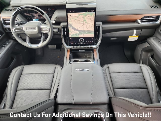 New 2027 GMC Yukon Denali w/ Sun & Power Step Package AWD/4WD image 20