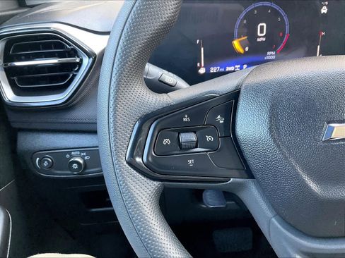 Used 2025 Chevrolet TrailBlazer LT image 22