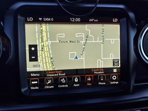 Used 2022 Jeep Wrangler Unlimited Rubicon w/ Xtreme Recon 35" Tire Package image 7