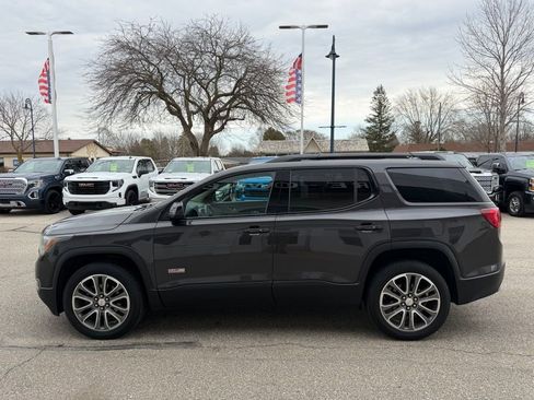 Certified 2017 GMC Acadia SLT image 8