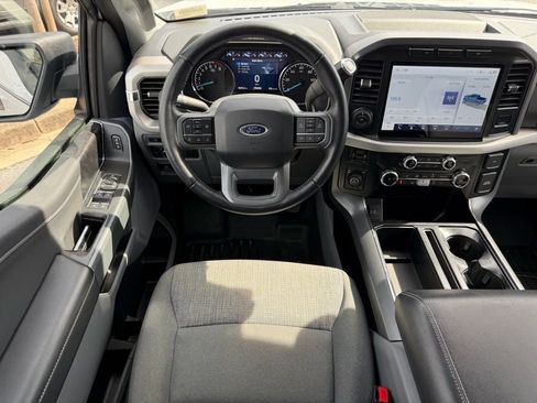 Certified 2022 Ford F150 XLT w/ Equipment Group 302A High image 28