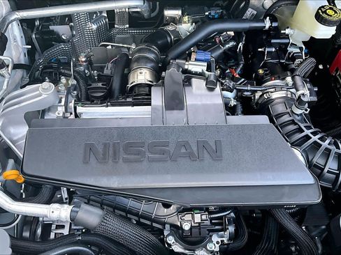 New 2026 Nissan Rogue SV FWD image 17