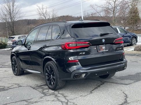 Used 2023 BMW X5 xDrive40i w/ M Sport Package image 5