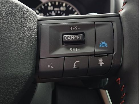 Used 2025 Nissan Rogue SV w/ Rock Creek Premium Package AWD/4WD image 17
