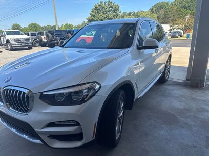 Used 2019 BMW X3 xDrive30i w/ Driving Assistance Package