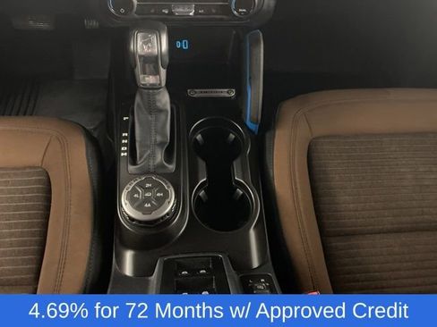 Used 2021 Ford Bronco Outer Banks image 17