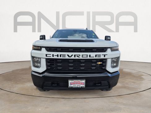 Used 2023 Chevrolet Silverado 2500 Custom w/ Custom Value Package AWD/4WD image 4