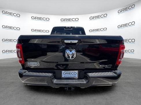 Used 2019 RAM 3500 Limited AWD/4WD image 13