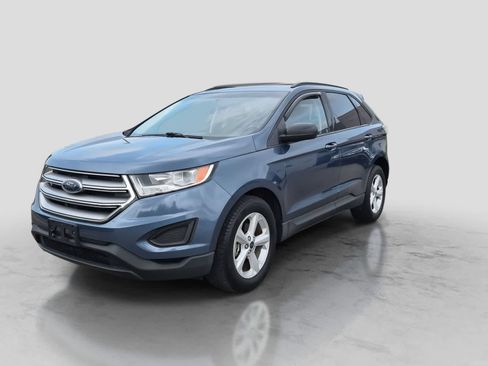 Used 2018 Ford Edge SE FWD image 4
