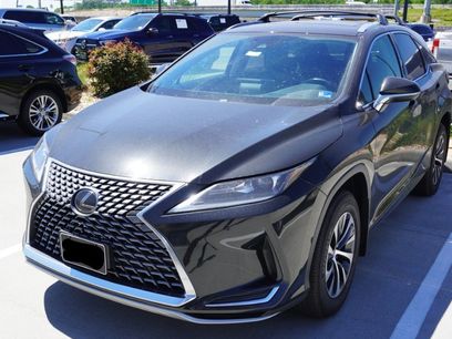 Used 2021 Lexus RX 350 AWD w/ Premium Package