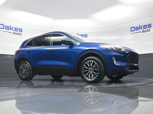 Used 2022 Ford Escape SEL w/ Technology Package image 36