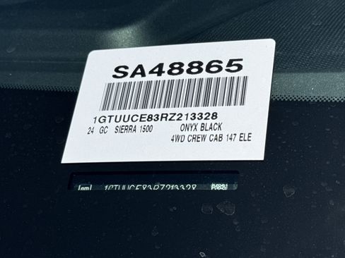 Used 2024 GMC Sierra 1500 Elevation w/ Elevation Premium Package image 38