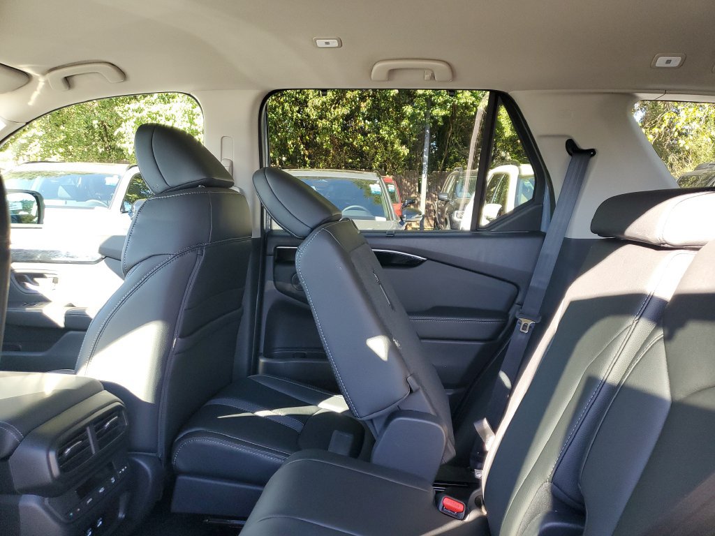 New 2026 Honda Pilot EX-L image 9