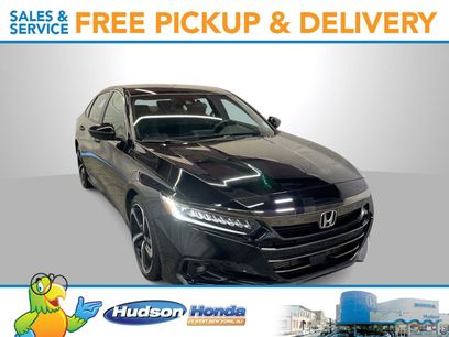Used 2022 Honda Accord Sport