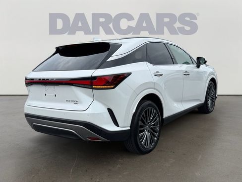 Certified 2025 Lexus RX 350 w/ Convenience Package AWD/4WD image 6