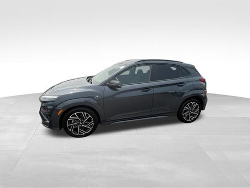 Used 2022 Hyundai Kona N Line w/ Tech Package AWD/4WD image 9
