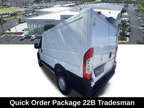 New 2026 RAM ProMaster 1500 w/ Premium Convenience Group image 6