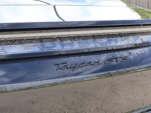 New 2025 Porsche Taycan GTS image 6
