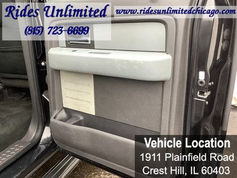 Used 2014 Ford F150 STX w/ Equipment Group 201A Mid image 25