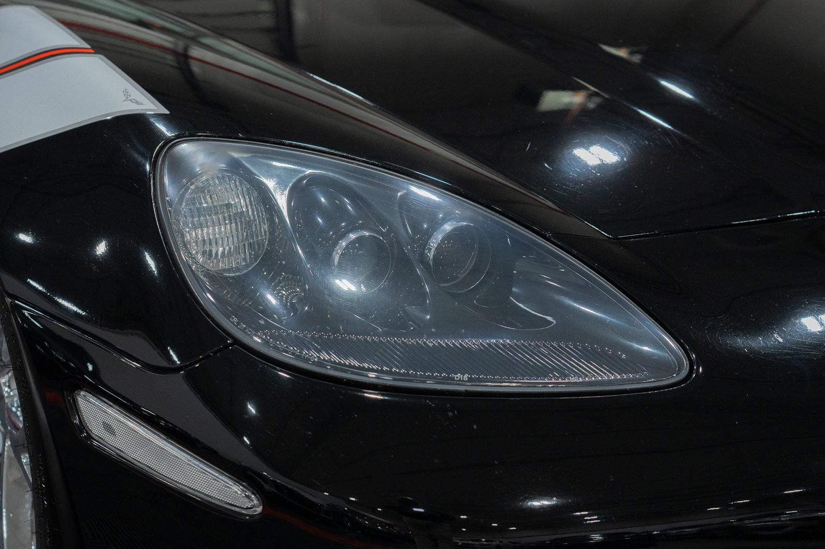 Used 2011 Chevrolet Corvette Grand Sport w/ Preferred Equipment Group RWD image 10