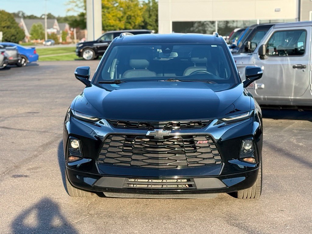 Used 2022 Chevrolet Blazer RS AWD/4WD image 26