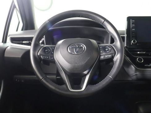 Used 2022 Toyota Corolla SE FWD image 30