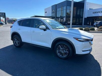 Used 2020 MAZDA CX-5 Touring