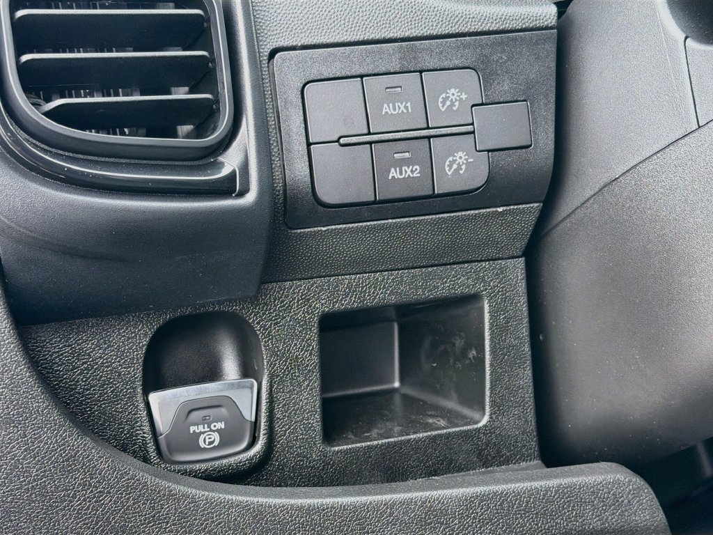 New 2026 RAM ProMaster 2500 w/ Cold Weather Group FWD image 15