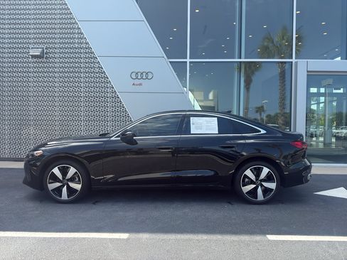 Used 2025 Audi A5 2.0T Prestige AWD/4WD image 3