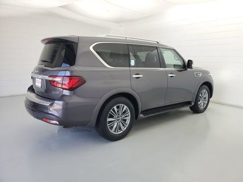 Used 2024 INFINITI QX80 Luxe AWD/4WD image 5