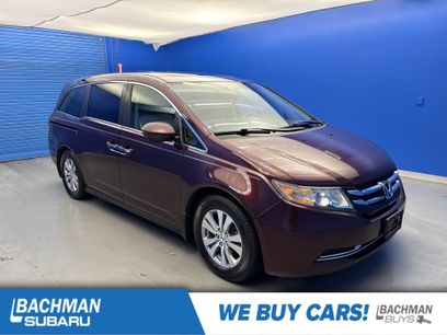 Used 2014 Honda Odyssey EX-L