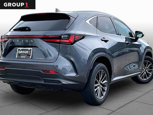 Used 2023 Lexus NX 250 FWD w/ Towing Package (2000 Lbs) image 11