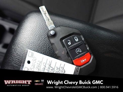 Used 2022 Jeep Wrangler Unlimited Sport image 41