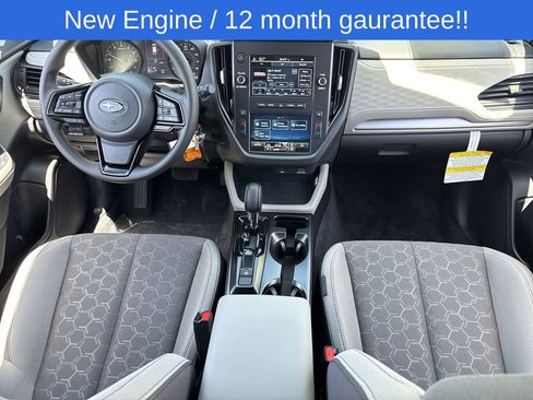 New 2026 Subaru Forester AWD/4WD image 11