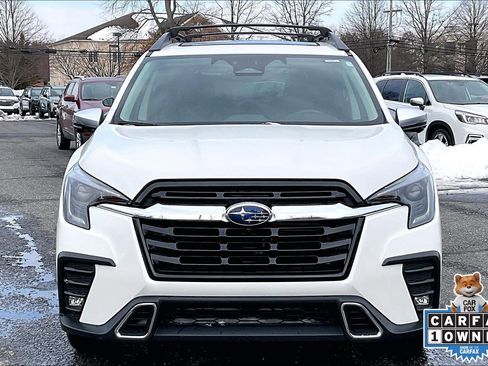Certified 2023 Subaru Ascent Touring AWD/4WD image 3