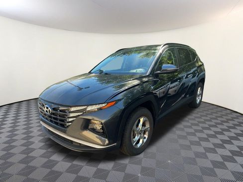 Certified 2023 Hyundai Tucson SEL AWD/4WD image 1