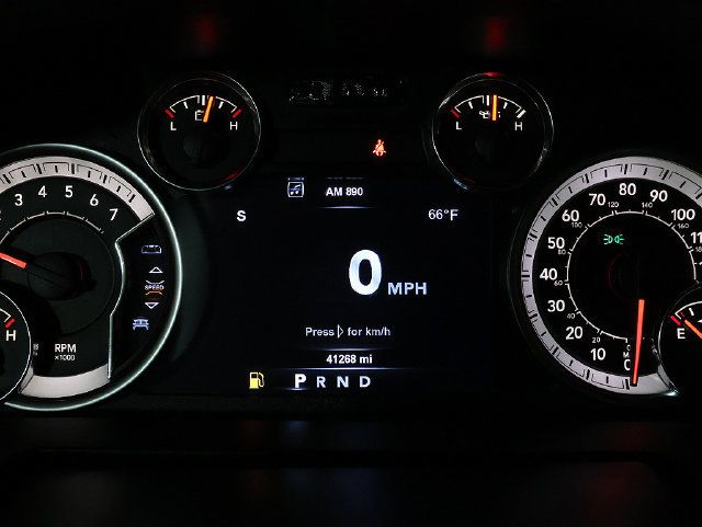 Used 2018 RAM 1500 Big Horn AWD/4WD image 17