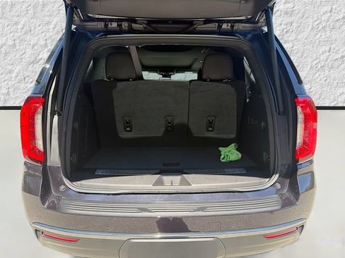Used 2024 GMC Yukon AT4 w/ Max Trailering Package AWD/4WD image 8