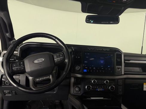 Used 2024 Ford F350 Platinum AWD/4WD image 12
