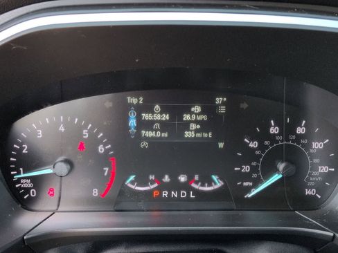 Used 2020 Ford Escape SEL image 33