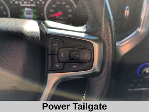 Used 2021 Chevrolet Silverado 1500 LTZ w/ Technology Package image 8