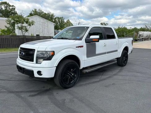 Used 2013 Ford F150 FX4 w/ Luxury Equipment Group AWD/4WD image 1