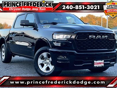 Used 2025 RAM 1500 Big Horn
